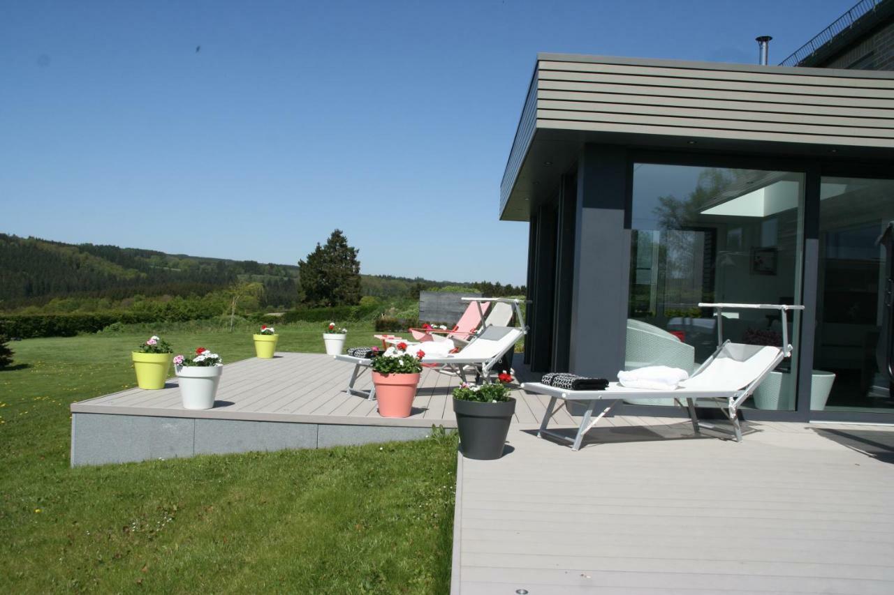 The View Hotel Francorchamps Exterior photo